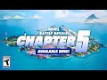 Fortnite Chapter 5 - Season 1 | Launch Trailer