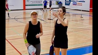 SEMO-CHEMO Pickleball OWD R2 Lindsey Newman/Rachel Wise v Jennifer Lincoln/Amy Schachner