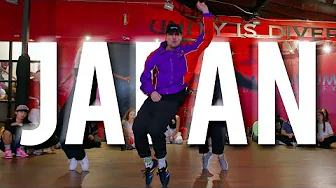 Famous Dex- Japan Choreo by Anze