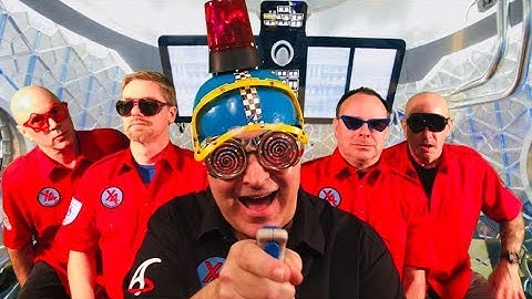 Thrust by Xposed 4Heads