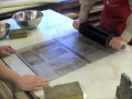 Printing Quality Lithographs Using an Etching Press