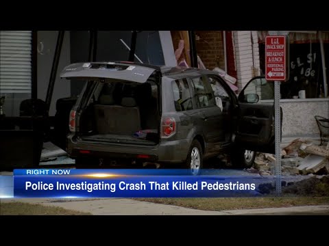 Father, daughter killed