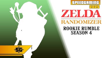 IBKarma vs Lanabean. Game 2 Zelda 1 Randomizer Rookie Rumble 4