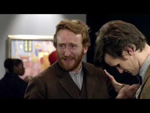 დოქტორი ვინ (5X10) - Vincent and the Doctor