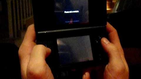 Tetris Ds online match 1