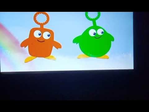 Baby first Bloop & loop popsicle 🍡 dinosaur 🦖 & cow 🐄 - YouTube