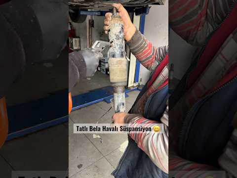 Havalı Süspansiyon |