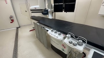 GE Innova IGS 530 Walkthrough