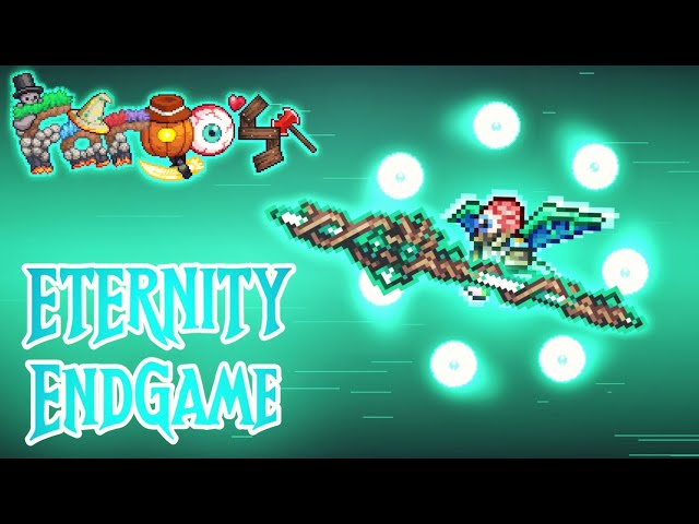 Eternity mode - Endgame Bosses | Fargo's Soul Mod class=