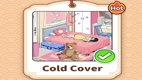 Brain Puzzle Tricky Quest Cold Cover - Level 11 Solution