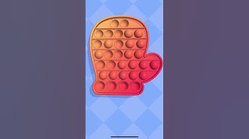 POP US!  All Levels Gameplay Android, iOS Very satisfying and relaxing ASMR Sound gameplay #shorts