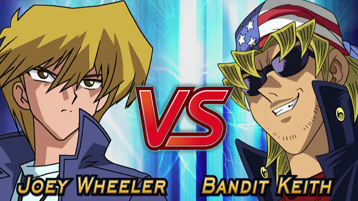 Yu-Gi-Oh! DM | Legendary Duelists | Joey Wheeler v...