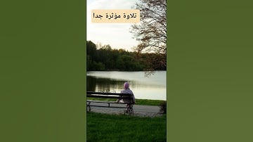 تلاوة مؤثرة جدا القران الكريم نور الحياة #القرآن_الكريم