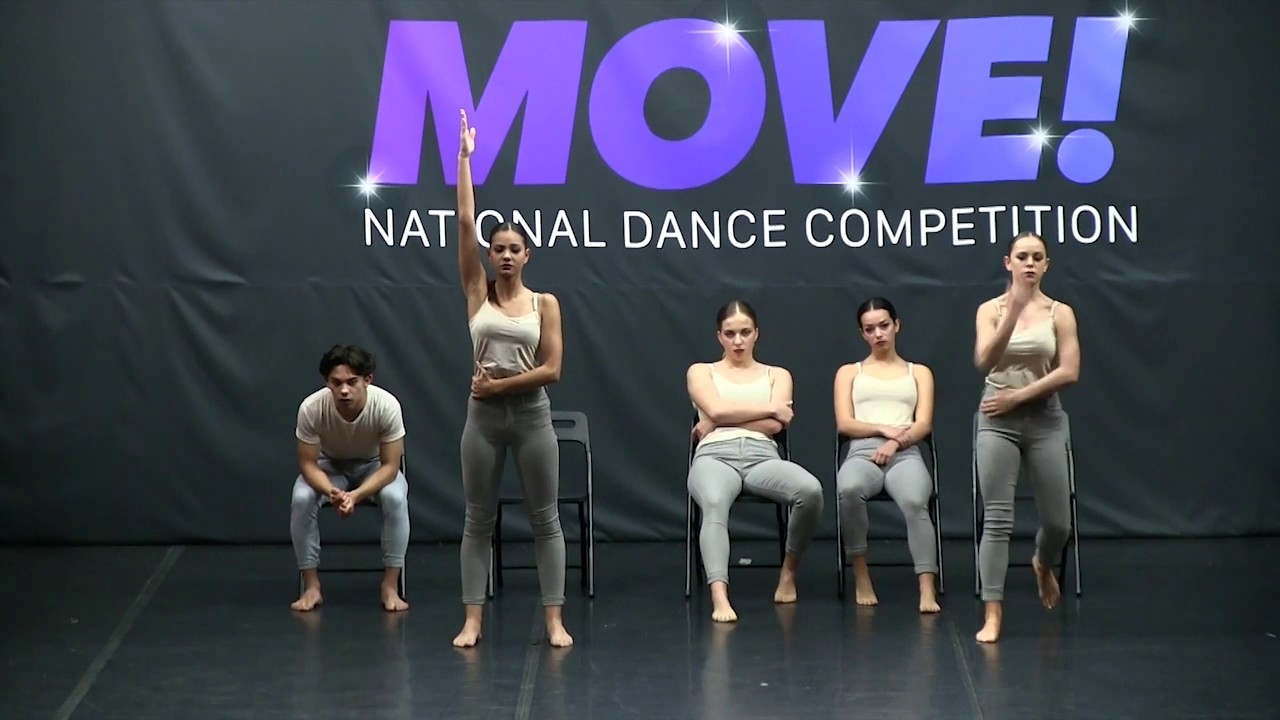 EMPTY CHAIR - Contemporary Small Group Overall Winners