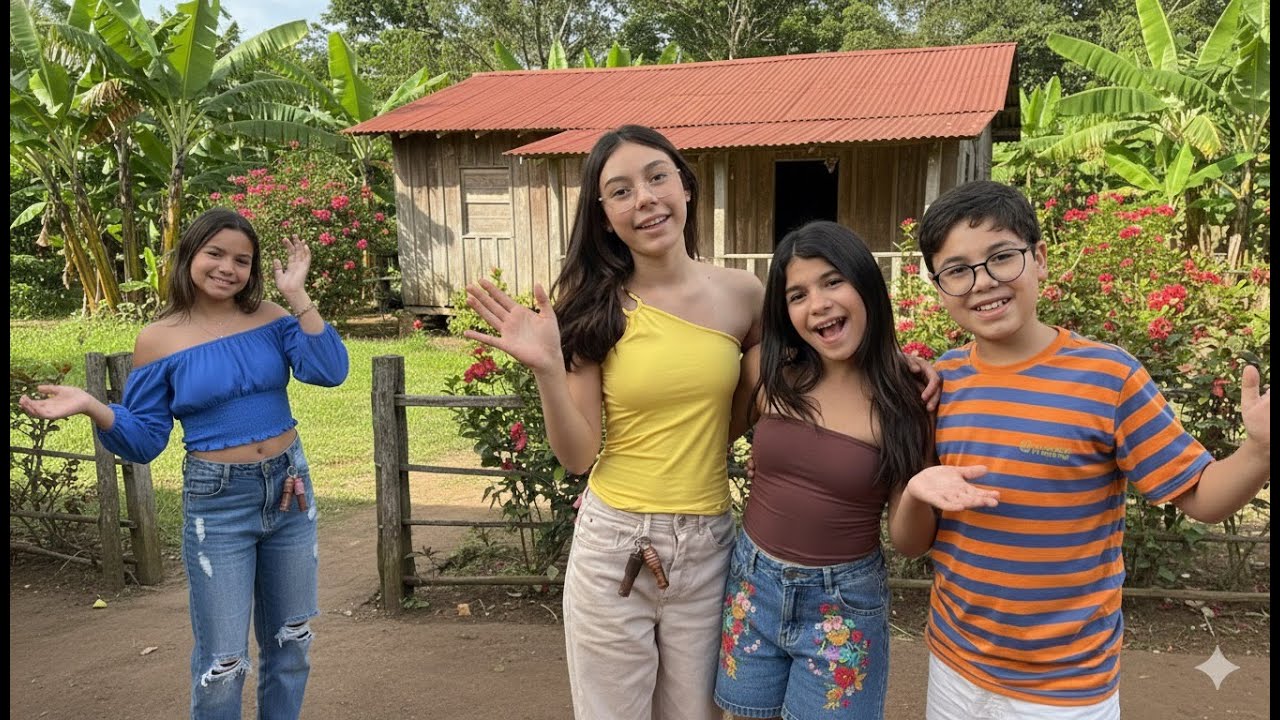 Fomos Conhecer Onde a Biazinha Vai Morar !