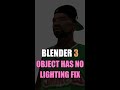 Fix Lighting Issues in Blender (GTA Modding)
