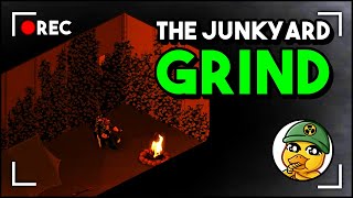 Can I Use A Junkyard To Repair My Truck? Project Zomboid RV Interior Nomad Playthrough - PART SEVEN!