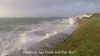 Falmouth Sea Front @falmouthvideos
