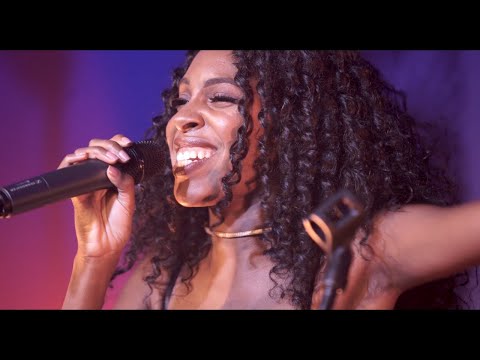 KEBA- GOOD LOVE Live at Studio 26
