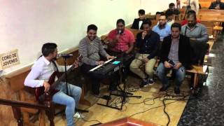 Coro regional Vizcaya 2015 Iglesia Evangelica Filadelfia