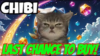 CHIBI! 100x GEM UPDATE! Second Chance to BUY Before the MASSIVE PUMP!