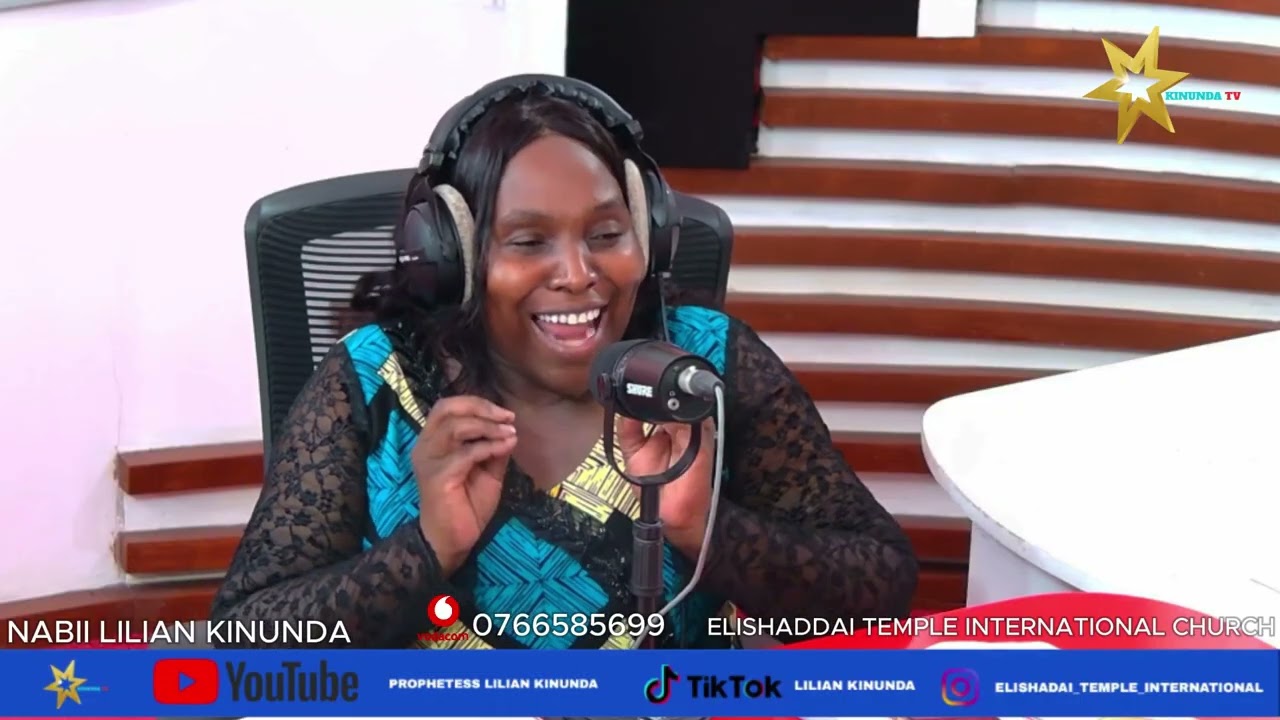 IFAHAMU MAMLAKA YA MUNGU, NA KUSUDI LA WEWE KUWEPO DUNIANI