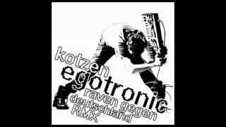 Egotronic - Kotzen feat. Walther Schreifels