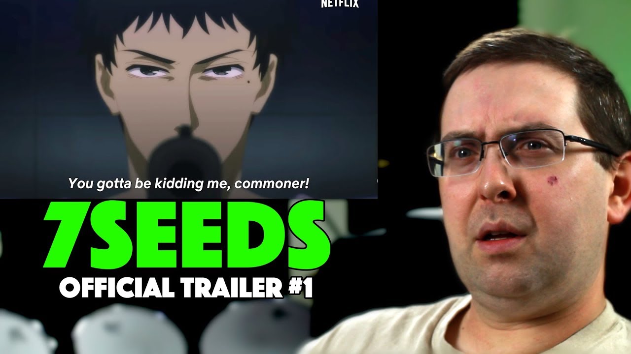 Watch: First trailer for Netflix anime, 7SEEDS