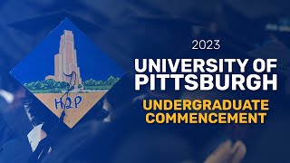 #PittGrad23 Highlights - Smiles, Cheers and Tears