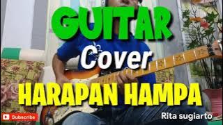 GUITAR COVER ~ HARAPAN HAMPA (Rita s)