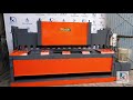Hydraulic Shearing G-10 | Panel Control