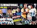 Eliminatorias USA 94 | Del equipo invencible al papelón con Colombia y Maradona salvando las papas