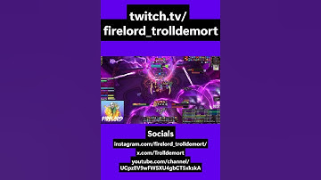 Mythic Plexus Sentinel A True LFG Experience #1