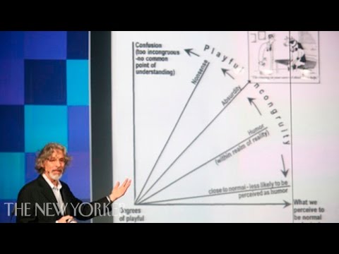 Past, Present, and Future Humor - The New Yorker Conference Instructional Video
