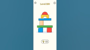 DOP Level 280 Children Game Solution Draw One Part Shorts Games Play #gaming #games #dop