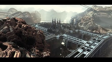 MANDELBULB 3D 2018 SHOWREEL