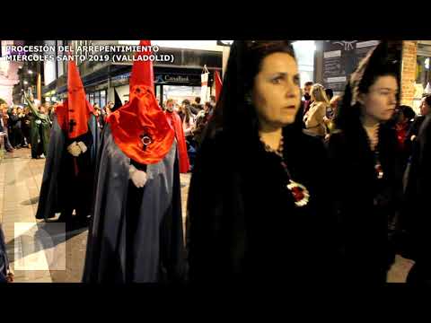 Procesión de Arrepentimiento