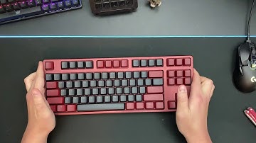 drop.com Drop Signature Series Sentinel Keyboard Quick Unboxing
