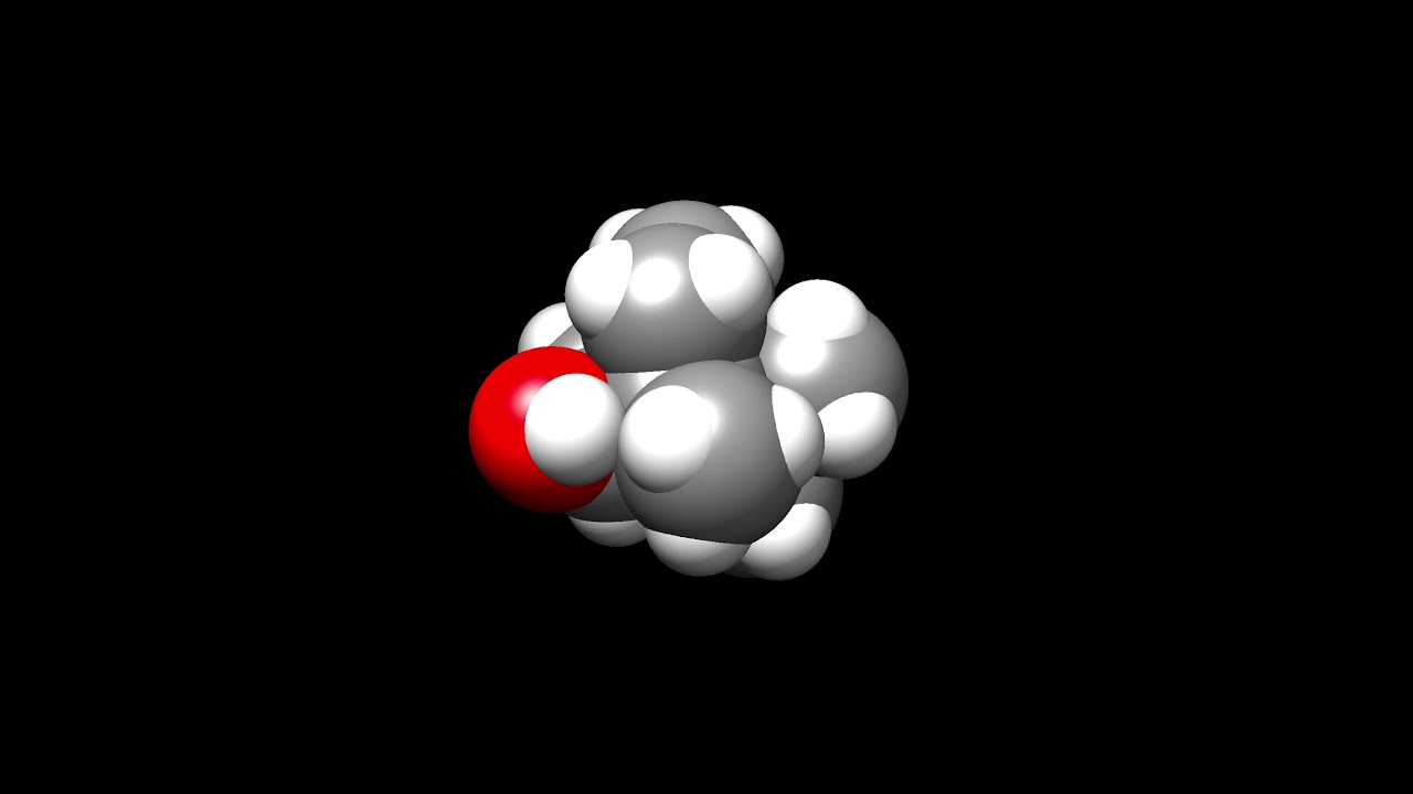MD Simulation: Borneol