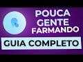 Airdrop novo com pouca gente farmando  guia completo airdrop rainfi