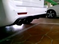 Range Rover Vogue Custom Exhaust