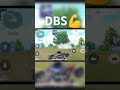DBS POWER #shorts #bgmi #gaming
