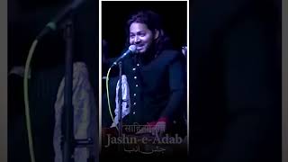 Nawabi Lut Gai Lekin Nafasat Kam Nahin Hoti | Junaid Sultani | Qawwali