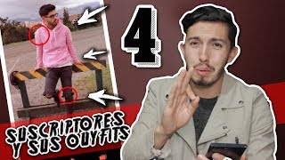 Reaccionando A Los Outfits De Mis Suscriptores 4 Hot