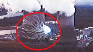 Unexplained Events Linked to CERN Experiments Profile
