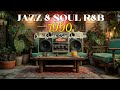 Smooth Jazz 90s Retro Vibes ~ Soulful R&B & Late-Night Jazzy Lounge Grooves Mixtape