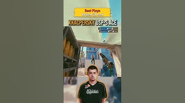 xKacpersky trying his usp-s ace #csgo #counterstrike #cs2