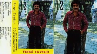 Ferdi Tayfur - Her Yüze Güleni - (Korsan Kaset) Resimi