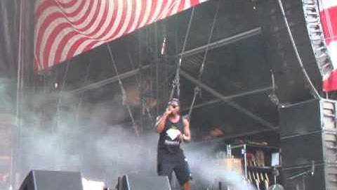 Dizzee Rascal Sziget 2013