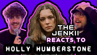 THE JENKII REACT TO HOLLY HUMBERSTONE (2023)